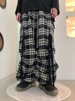 ͽʡA.F ARTEFACT / Check Wide Pants / 910ȯͽ / 23ǯ 4/9 