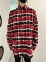 ͽʡA.F ARTEFACT / Check Pattern Cocoon Shirts / 910ȯͽ / 23ǯ 4/9 