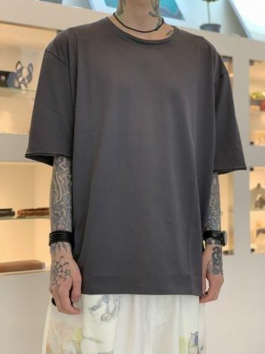 予約商品】WIZZARD / BASIC PLAIN T-SHIRT / 7月下旬～8月上旬 発売