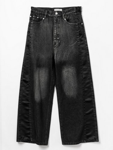 予約商品】WIZZARD / WIDE DENIM PANTS / 8月下旬～9月上旬 発売予定