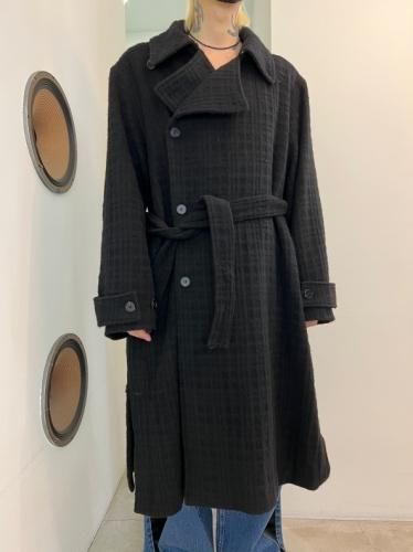 Check 2024 wrap coat