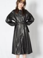 ͽʡWIZZARD / FAUX LEATER BOMBER DRESS / 9ܡ10 ȯͽ / 23ǯ 4/2 
