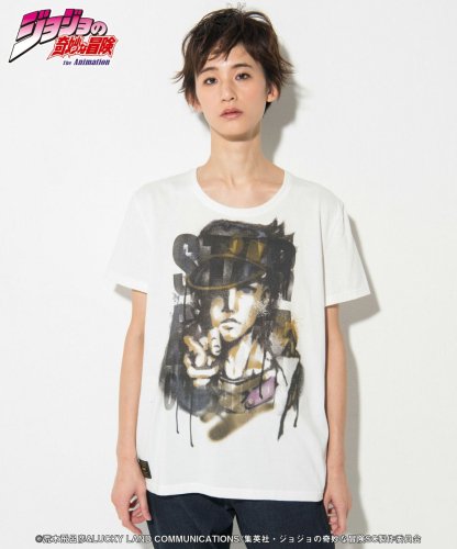 予約商品】glamb×JOJO / Jotaro T / 6月下旬発売予定 / 23年 4