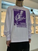 WIZZARD / GRAPHIC LONG SLEEVE T-SHIRT 