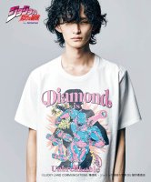 【予約商品】glamb×JOJO / Crazy Diamond T II / 6月下旬発売予定 / 23年 5/14 〆切