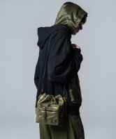 【予約商品】glamb / Leather Drawstring Bag / 8月下旬発売予定 / 23年 5/21 〆切