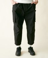 【予約商品】rehacer / 3D Pocket Cargo Pants / 8月下旬発売予定 / 23年 6/4 〆切