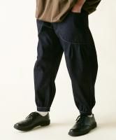 ͽʡrehacer / Boost Tuck Denim Pants / 8ȯͽ / 23ǯ 6/4 