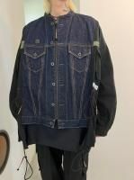 ͽʡSIVA / DENIM GS-MK2 COMBAT OVERSIZED JACKET / 10ȯͽ / 23ǯ 6/30 
