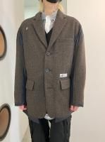 ͽʡSIVA / PASTED TWEED DOWN WIDE BLAZER / 11ȯͽ / 23ǯ 6/30 