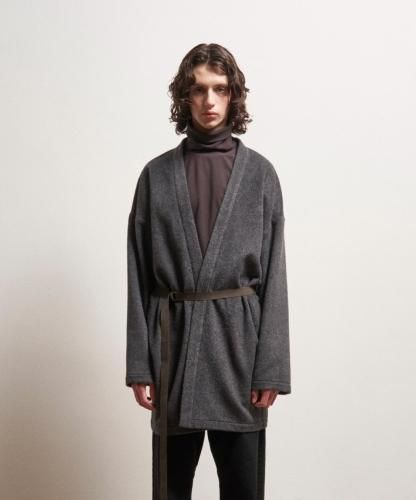 予約商品】TROVE / POROMIES GOWN COAT / 10月下旬発売予定 / 23年 6