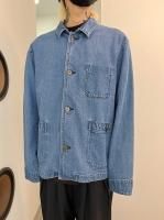 ͽʡTROVE / LAIVA DENIM BLOUSON / 9ȯͽ / 23ǯ 6/18 