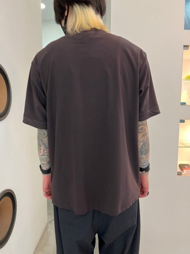 予約商品】TROVE / VALO MOCK NECK / 8月中旬発売予定 / 23年 6/18 〆