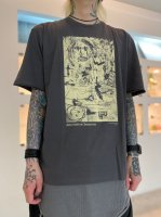 WIZZARD / GRAPHIC LONG T-SHIRTS 