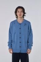ͽʡVICTIM / DAMEGE KNIT CARDIGAN / 10ȯͽ / 23ǯ 7/16  ߸ˤϤ䤤碌  