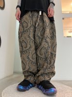 my beautiful landlet / PRIMEFLEX WIDE EASY PANTS / GRAY - LAD MUSICIAN・A.F  ARTEFACT・my beautiful landlet・VOAAOV・VICTIM・GARNI等の通販 |  鳥取県米子市のセレクトショップ、サイコボックス＜＜Psychobox＞＞