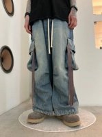 ͽʡA.F ARTEFACT / Vintage Denim Wide Pants / 24ȯͽ / 24ǯ 9/30 