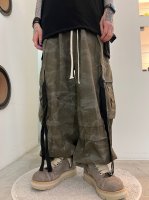 ͽʡA.F ARTEFACT / Vintage Dyed Wide Pants / 122ȯͽ / 23ǯ 9/3  