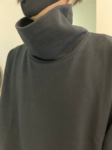 VOAAOV / Air Pile URAKE×NYLON High Neck Sweatshirt / BLACK - LAD  MUSICIAN・A.F ARTEFACT・my beautiful landlet・VOAAOV・VICTIM・GARNI等の通販 |  鳥取県米子市のセレクトショップ、サイコボックス＜＜Psychobox＞＞