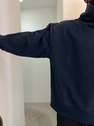 VOAAOV / Air Pile URAKE×NYLON High Neck Sweatshirt / NAVY - LAD  MUSICIAN・A.F ARTEFACT・my beautiful landlet・VOAAOV・VICTIM・GARNI等の通販 |  鳥取県米子市のセレクトショップ、サイコボックス＜＜Psychobox＞＞