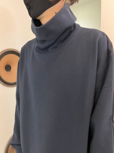 VOAAOV / Air Pile URAKE×NYLON High Neck Sweatshirt / NAVY - LAD  MUSICIAN・A.F ARTEFACT・my beautiful landlet・VOAAOV・VICTIM・GARNI等の通販 |  鳥取県米子市のセレクトショップ、サイコボックス＜＜Psychobox＞＞