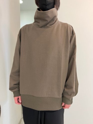 VOAAOV / Air Pile URAKE×NYLON High Neck Sweatshirt / KHAKI - LAD  MUSICIAN・A.F ARTEFACT・my beautiful landlet・VOAAOV・VICTIM・GARNI等の通販 |  鳥取県米子市のセレクトショップ、サイコボックス＜＜Psychobox＞＞