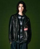 ͽʡglamb / Anarchy Paint Riders JKT / 11ȯͽ / 23ǯ 8/20 