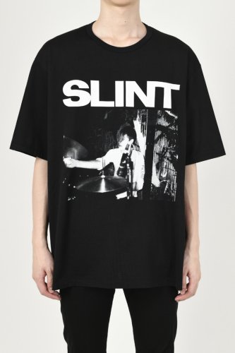 LAD MUSICIAN×SLINT / PERMANENT ROCKER BIG T 2 / BLACK - LAD