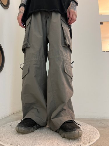 予約商品】WIZZARD / TRAIL CARGO PANTS / 1月下旬～2月上旬発売予定 / 23年 10/1 〆切 - LAD  MUSICIAN・A.F ARTEFACT・my beautiful landlet・VOAAOV・VICTIM・GARNI等の通販 |  鳥取県米子市のセレクトショップ、サイコボックス＜＜Psychobox＞＞