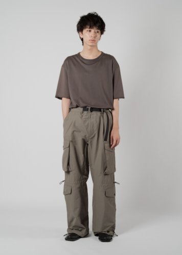 予約商品】WIZZARD / TRAIL CARGO PANTS / 1月下旬～2月上旬発売予定 / 23年 10/1 〆切 - LAD  MUSICIAN・A.F ARTEFACT・my beautiful landlet・VOAAOV・VICTIM・GARNI等の通販 |  鳥取県米子市のセレクトショップ、サイコボックス＜＜Psychobox＞＞