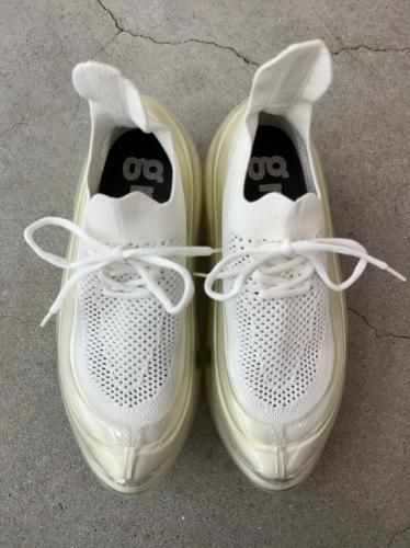 grounds / ORCA / WHITE×WHITE CLEAR - LAD MUSICIAN・A.F