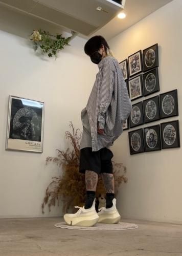 grounds / ORCA / WHITE×WHITE CLEAR - LAD MUSICIAN・A.F