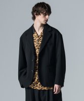 【予約商品】glamb / Oversize Tailored Jacket / 3月上旬発売予定 / 23年 11/19 〆切