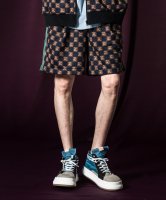 【予約商品】glamb / Monogram Jersey Shorts / 2月上旬発売予定 / 23年 11/19 〆切