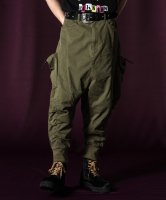 【予約商品】glamb / Additional Pocket Sarrouel Pants / 3月上旬発売予定 / 23年 11/19 〆切