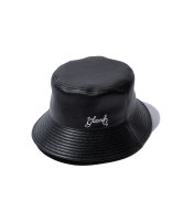 【予約商品】glamb / Leather Bucket Hat / 3月下旬発売予定 / 23年 11/19 〆切
