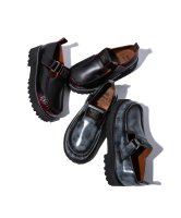 【予約商品】glamb / Advan Leather Shoes / 3月下旬発売予定 / 23年 11/19 〆切