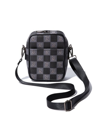 予約商品】glamb / Monogram Sacoche Bag / 2月下旬発売予定 / 23年 11