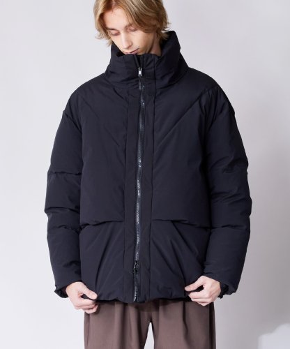 Lustre Puff ™ Short Puffer Jacket