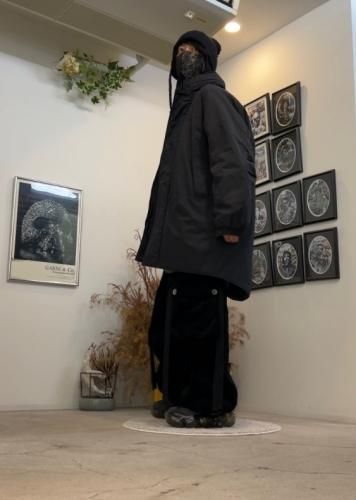 VICTIM × WILDTHINGS MONSTER PARKA WILD THINGS - MONSTER PARKA | HBX - Globally Curated Fashion