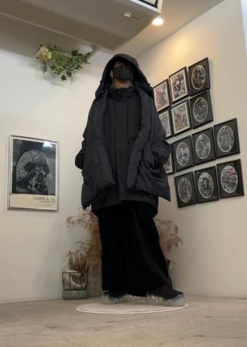 VICTIM × WILDTHINGS MONSTER PARKA WILD THINGS × VICTIM MONSTER PARKA/Monster Parka Size: L