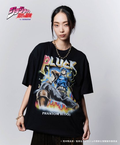 予約商品】glamb×JOJO / Jonathan Joestar T-shirts / 3月上旬発売予定