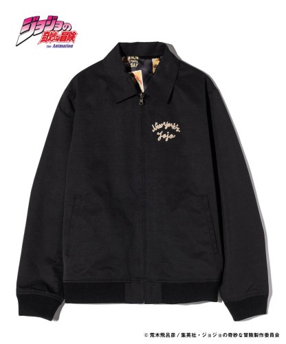 予約商品】glamb×JOJO / Joseph Joestar Jacket / 3月上旬発売予定