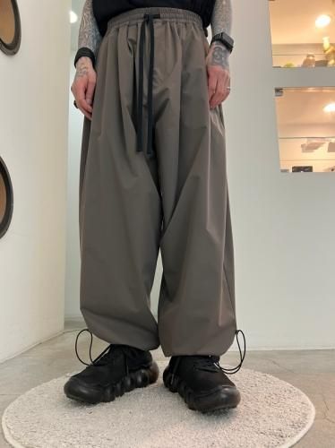 ヒョットコmy beautiful landlet パンツ my beautiful landlet パンツ 「my landlet」 QUILTED JACQUARD