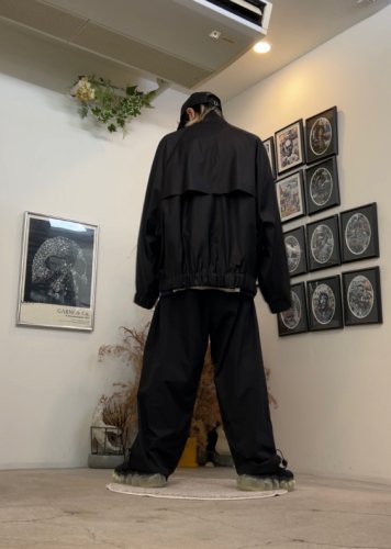 my beautiful landlet / MATERIAL MIX・GIMMICK LINE BIG BLOUSON / BLACK - LAD  MUSICIAN・A.F ARTEFACT・my beautiful landlet・VOAAOV・VICTIM・GARNI等の通販 |  鳥取県米子市のセレクトショップ、サイコボックス＜＜Psychobox＞＞