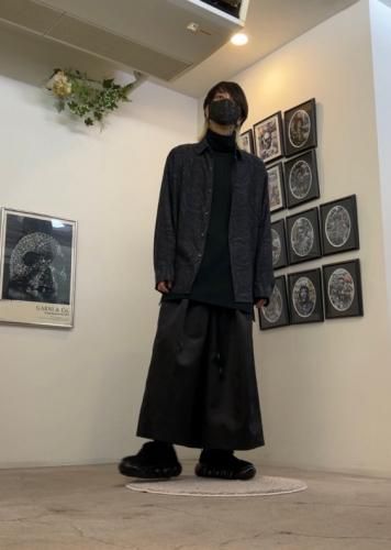 grounds JEWELRY BRUSHED FOG 27.5 箱付き