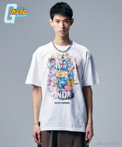 予約商品】glamb×STRICT-G 機動戦士ガンダム / RX-78-2 Gundam T-Shirts / 4月上旬発売予定 / 24年  1/28 〆切 - LAD MUSICIAN・A.F ARTEFACT・my beautiful  landlet・VOAAOV・VICTIM・GARNI等の通販 | 鳥取県米子市のセレクトショップ、サイコボックス＜＜Psychobox＞＞