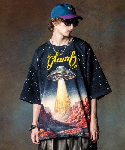 予約商品】glamb / UFO T-Shirt / 5月下旬発売予定 / 24年 2/25 〆切