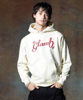 【予約商品】glamb / Punk Bouquet Hoodie / 5月下旬発売予定 / 24年 2/25 〆切