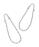 【予約商品】glamb / Flashing Beads Necklace / 6月上旬発売予定 / 24年 2/25 〆切
